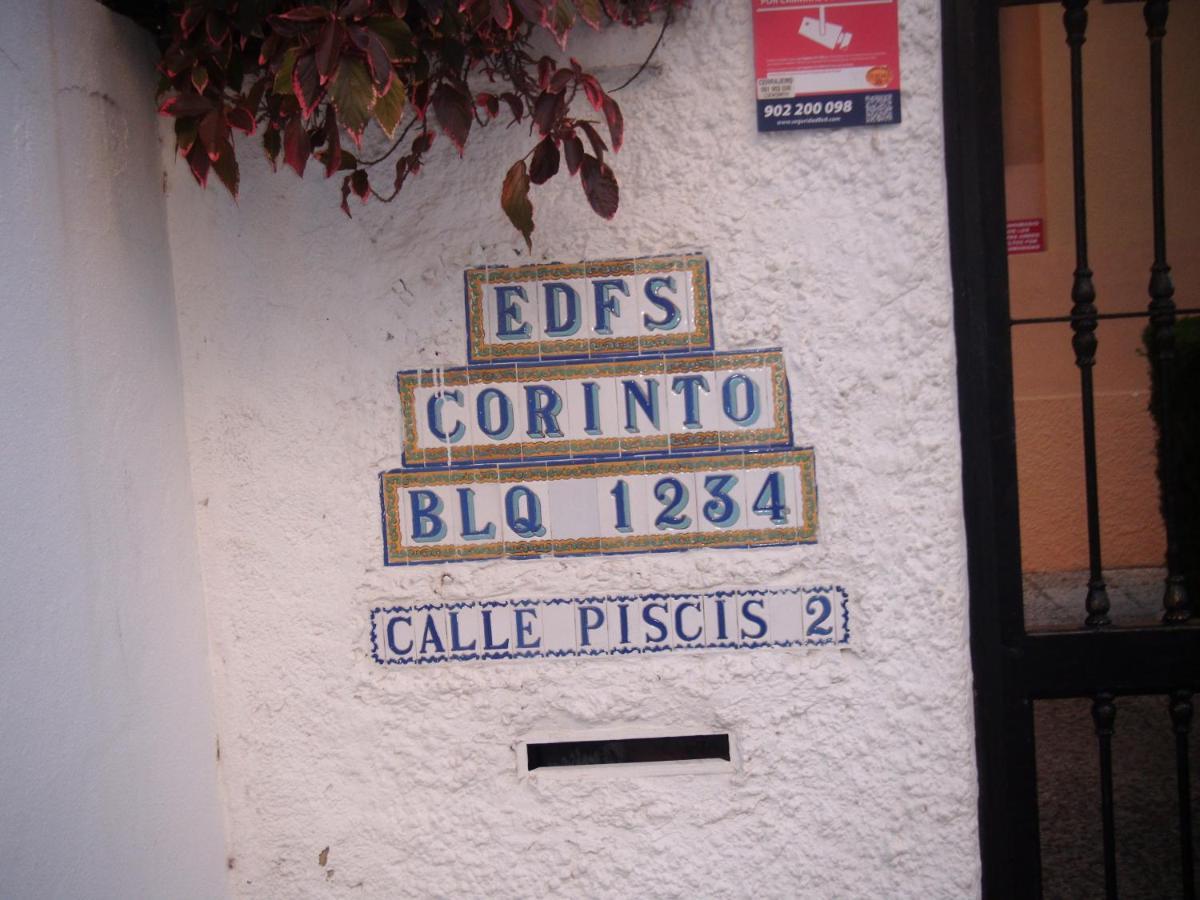 Apartamento Nuevo Corinto Estudio Benalmádena Exterior foto